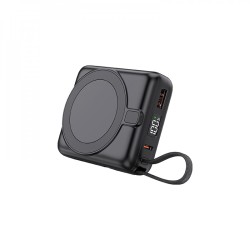 10000 mAh Magsafe Kendinden Kablolu Powerbank