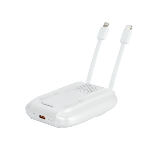 10 bin mah kablosuz şarj destekli powerbank