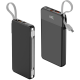 10 Bin mAh Type C ve Micro USBli Powerbank
