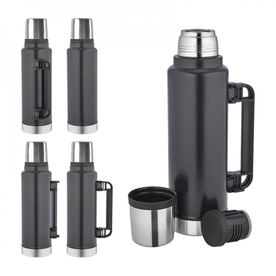 1450 ML Büyük Çelik Promosyon Termos