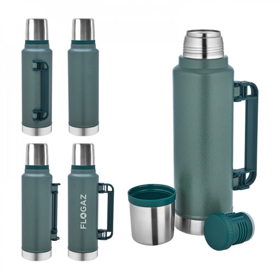 1450 ML Büyük Çelik Promosyon Termos