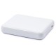 MagSafe Uyumlu 5.000 mAh Geri Dönüştürülmüş ABS Kablosuz Powerbank - Beyaz