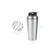 Çelik Sporcu Matarası ve Protein Shaker