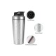 Çelik Sporcu Matarası ve Protein Shaker