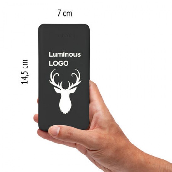 8000 MAH WİRELESS (KABLOSUZ) POWERBANK