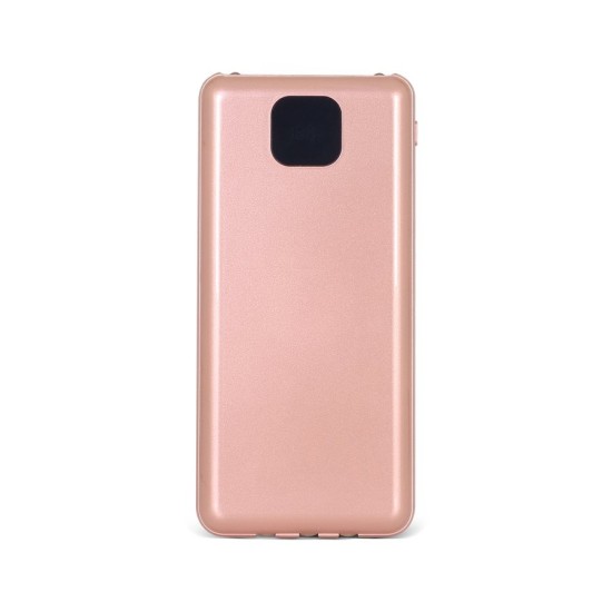 PD Hızlı Şarj 10000 mAh Powerbank – 3 USB Kablosu ve Fener Özelliği