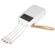 10 Bin mah powerbank kendinden kablolu