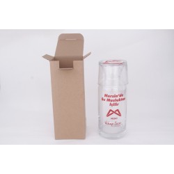 700 Ml Cam Bardaklı Masa Başı Sürahisi