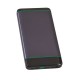 10000 mAh Fenerli Çift USB Çıkışlı Promosyon Powerbank 