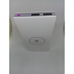 Kablosuz 10.000 mAh Powerbank Şarj Cihazı