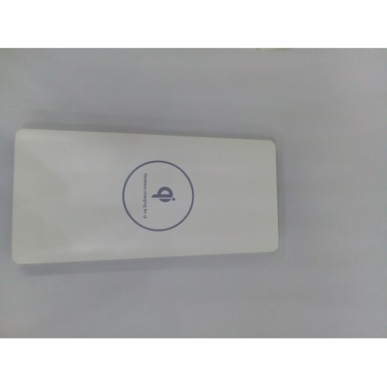 Kablosuz 10.000 mAh Powerbank Şarj Cihazı