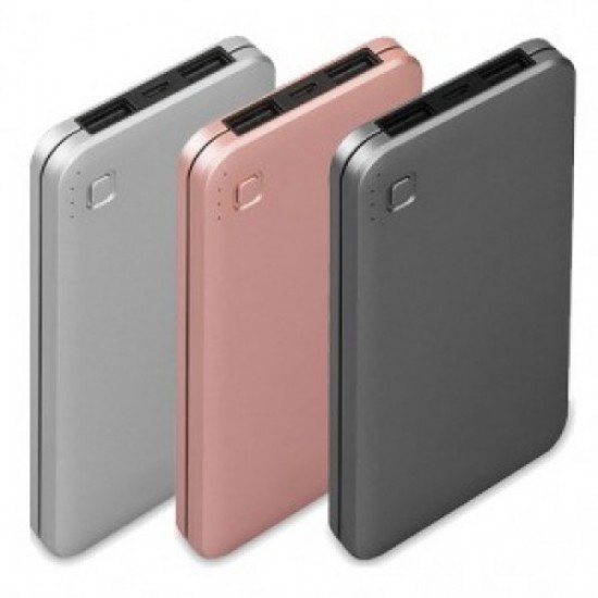 10000 mAh Çift Çıkışlı Promosyon Powerbank 10000 mAh Çift Çıkışlı Promosyon Powerbank