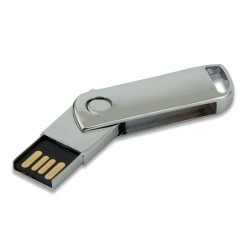 Promosyon 16 GB Metal Flash Bellek