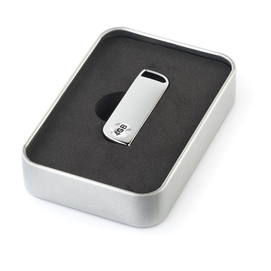 Promosyon 16 GB Metal Flash Bellek