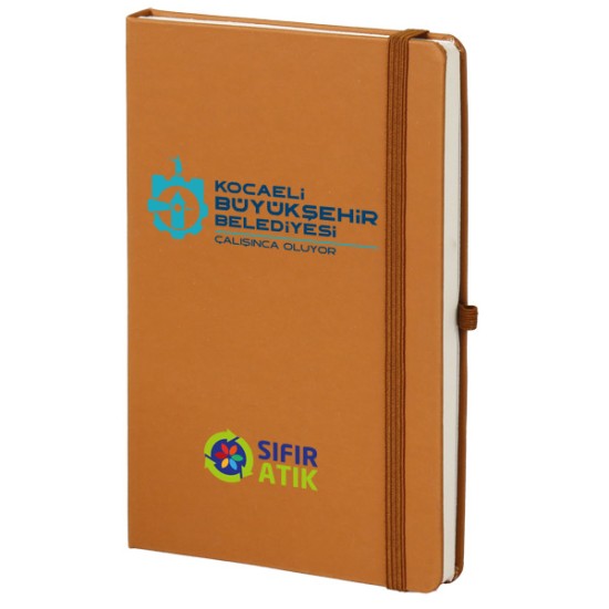 Promosyonluk Tarihsiz Defter
