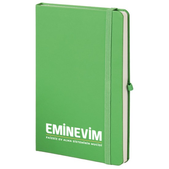 Promosyonluk Tarihsiz Defter