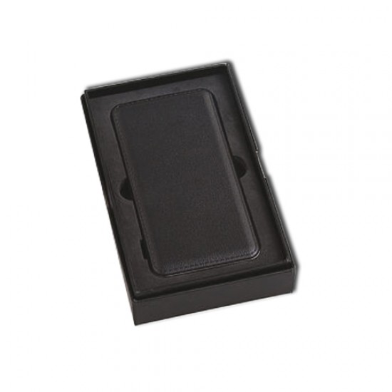 7000 mAh Hızlı Şarjlı Deri Görünümlü Promosyon Powerbank