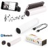 Powerbank 4000 mAh bluetooth Hoparlör Mobil Şarj Cihazı 