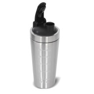 Çelik Sporcu Matarası ve Protein Shaker