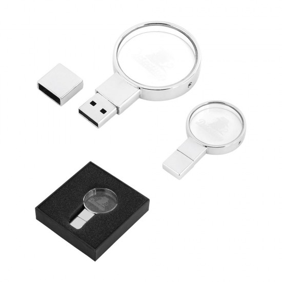 PROMOSYON 8 GB KRİSTAL USB BELLEK PROMOSYON 8 GB KRİSTAL USB BELLEK