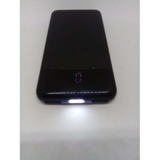 DİJİTAL EKRAN 8000 MAH PROMOSYON POWERBANK