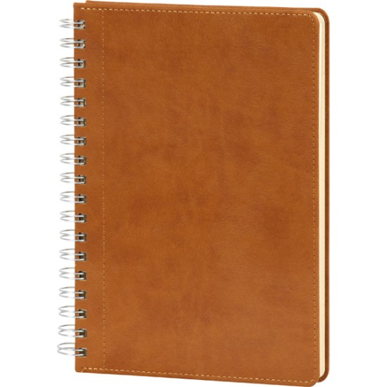 Promosyonluk Spiralli Tarihsiz Defter