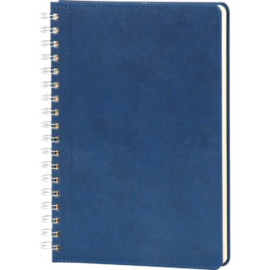 Promosyonluk Spiralli Tarihsiz Defter