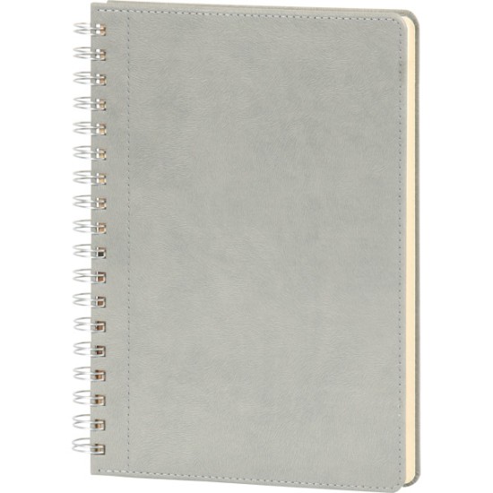 Promosyonluk Spiralli Tarihsiz Defter