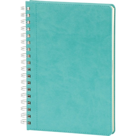 Promosyonluk Spiralli Tarihsiz Defter