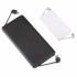 5000 Mah Çift Kablolu Powerbank 