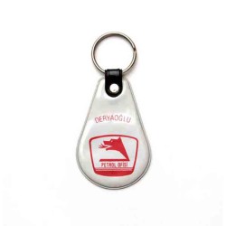 Promosyonluk Puf Anahtarlık