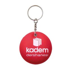 Promosyonluk Puf Anahtarlık