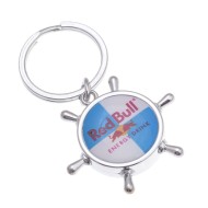 Promosyonluk Krom Damla Anahtarlık