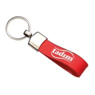 Promosyonluk Silikon Anahtarlık
