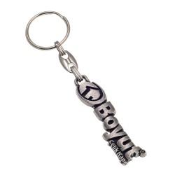 Promosyonluk Metal Eskitme Anahtarlık