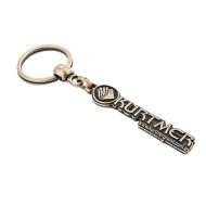 Promosyonluk Metal Eskitme Anahtarlık