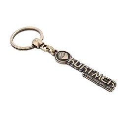 Promosyonluk Metal Eskitme Anahtarlık