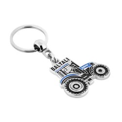 Promosyonluk Metal Mineli Anahtarlık