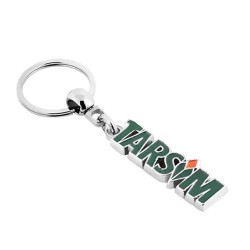Promosyonluk Metal Mineli Anahtarlık