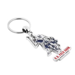 Promosyonluk Metal Mineli Anahtarlık