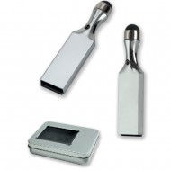 Promosyonluk 8 GB Metal USB Bellek Touchpen