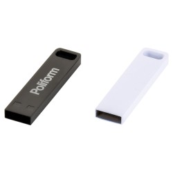 Promosyonluk 8 GB Metal USB Bellek