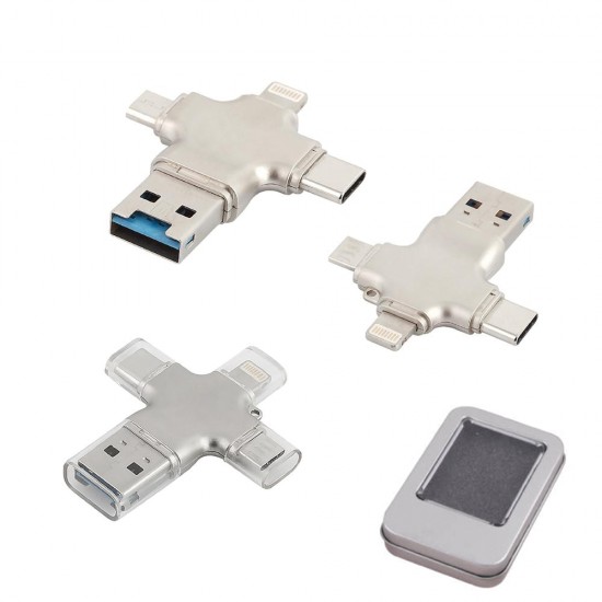 Promosyonluk Metal USB Bellek