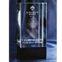 Promosyonluk Kristal Plaket
