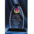 Promosyonluk Kristal Plaket