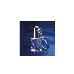 Promosyonluk Kristal Anahtarlık