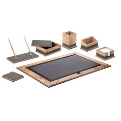 Promosyonluk FOREST 8 Parça Sümen Takımı