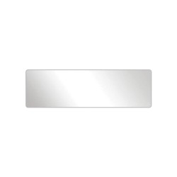Promosyonluk Metal Plaka ( 60 x 18 mm )