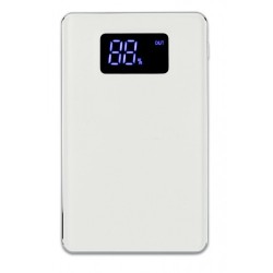 8000 MAH LCD POWERBANK
