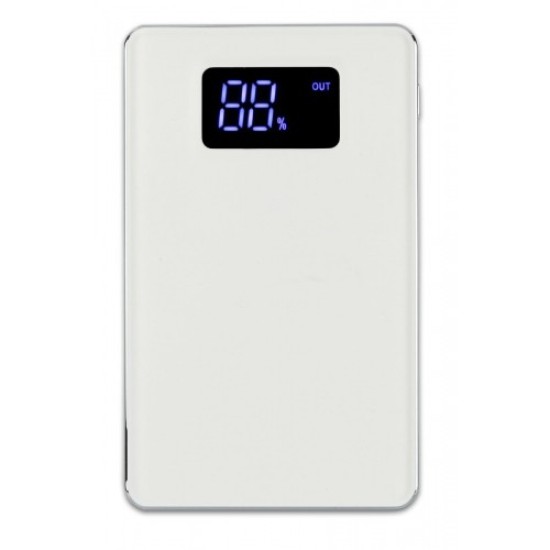 8000 MAH LCD POWERBANK